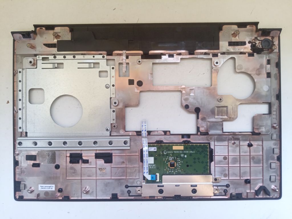 Б/У Топкейс Lenovo B590 - фото фото фото 1