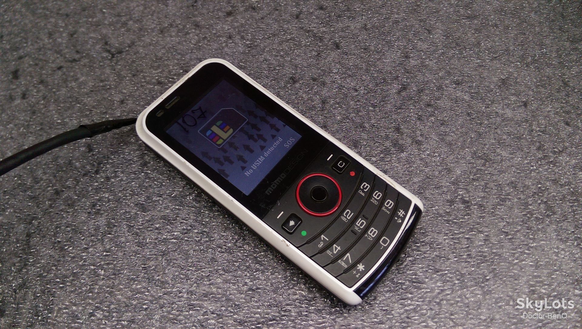 ZTE Momodesign MD-301 MD 301 3G HSDPA Bluetooth  (243) - фото фото фото 0