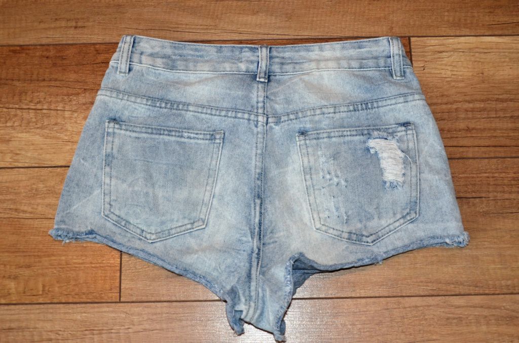 Шорти джинсові OXXY Denim Collection р-р XS-S - фото фото фото 2