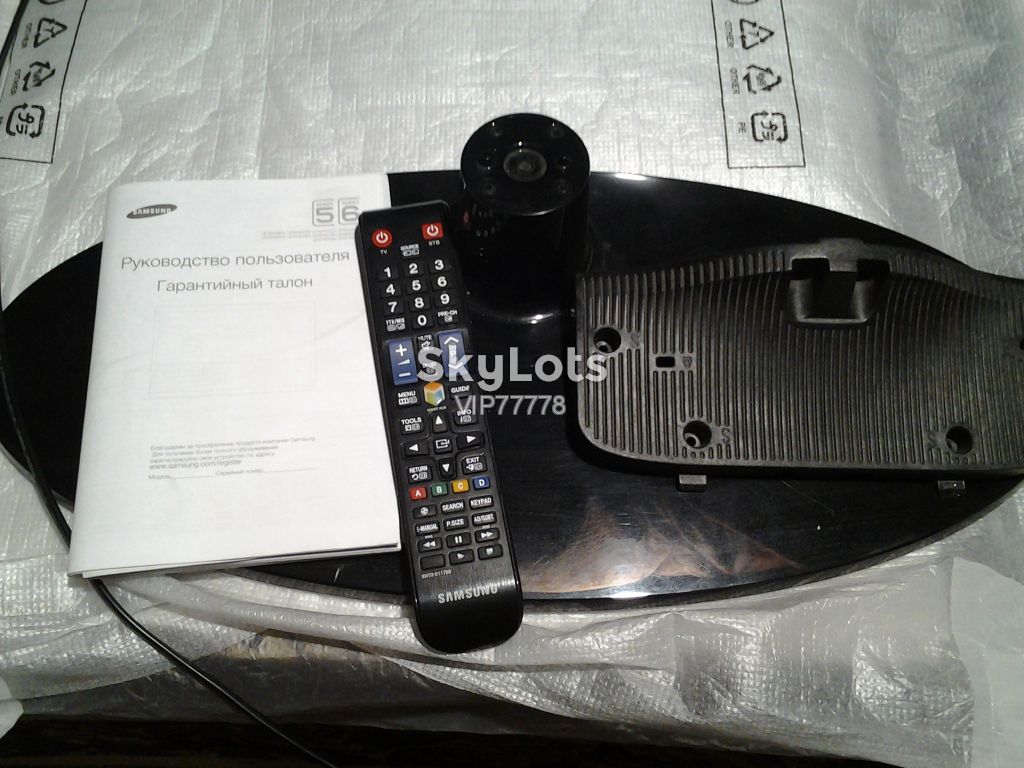 SAMSUNG UE40H5303AK Led,Smart  Битая матрица! - фото фото фото 1
