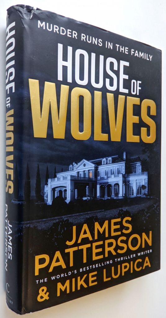 House of Wolves.  James Patterson    (Goodreads Author) - фото фото фото 0