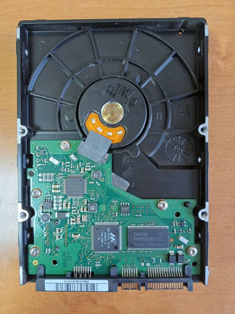 Жесткий диск HDD Sumsung HD253GJ 250 Gb - фото фото фото 2