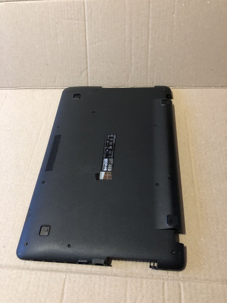 Нижня частина Asus x751L - фото фото фото 1