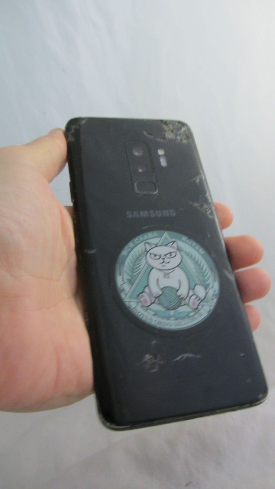 Samsung Galaxy S9+   (SM-G965F) 64GB Black - фото фото фото 5