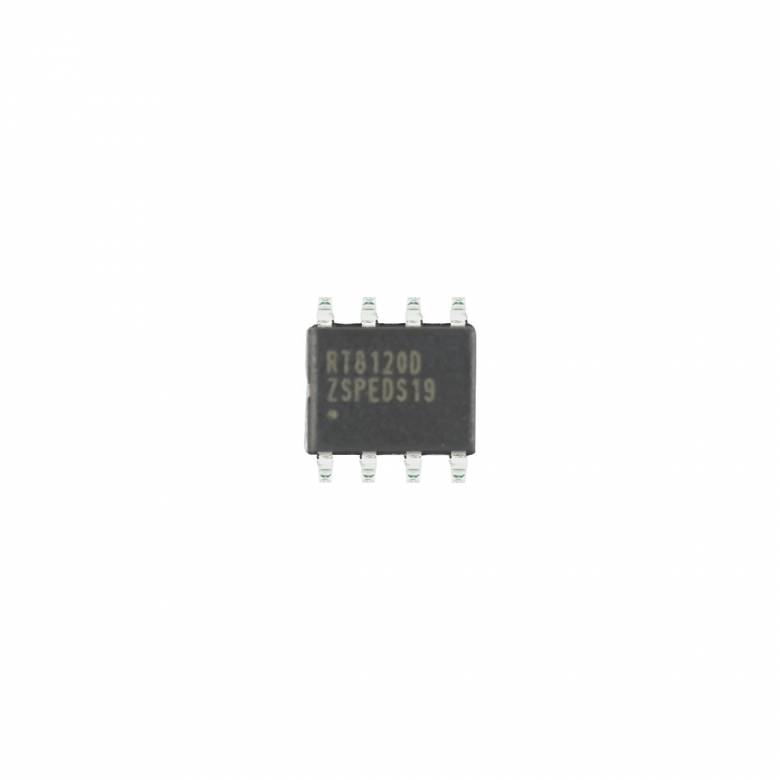 Микросхема Richtek RT8120D для ноутбука - фото фото фото 0