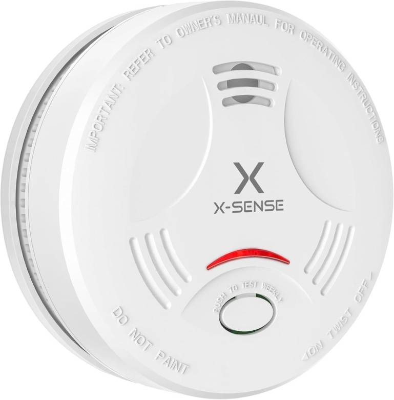 Дымовой извещатель X-Sense для дома - фото фото фото 0