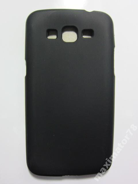ЧЕХОЛ COVER Samsung Grand 2 G7102 G7105 черн - фото фото фото 1