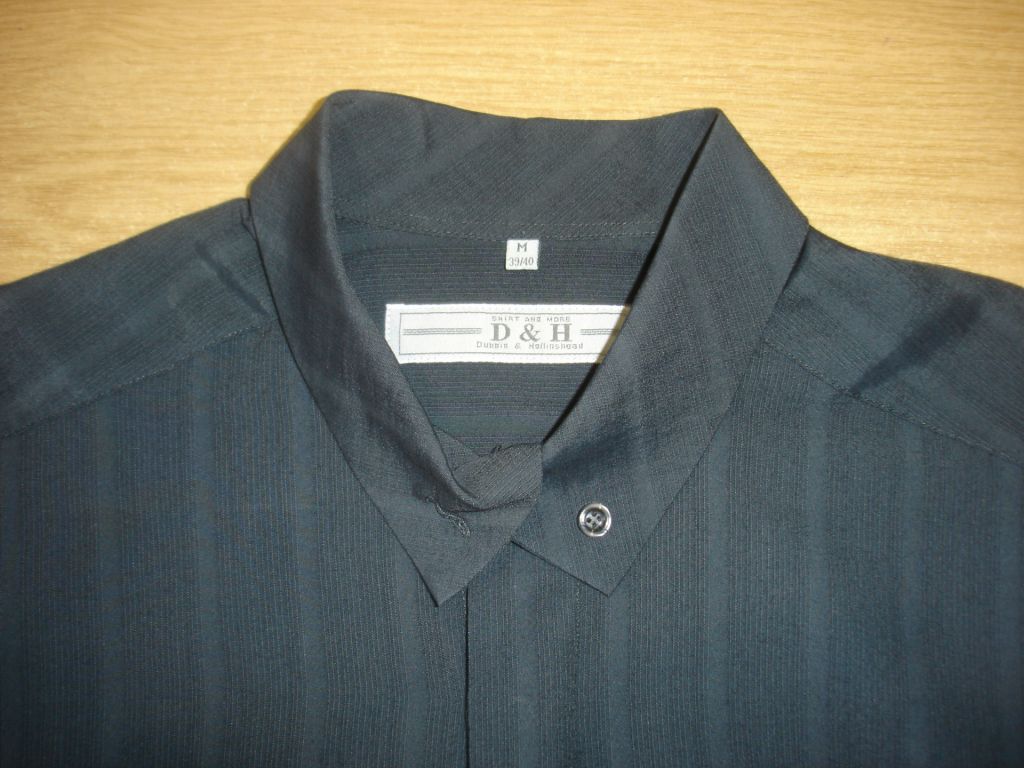 Рубашка  "D&amp;H "   50 р - фото фото фото 3