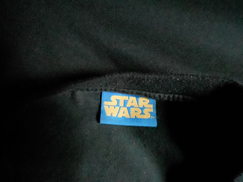 Футболка "Star Wars"  (polyester / cotton, M, China) - фото фото фото 1