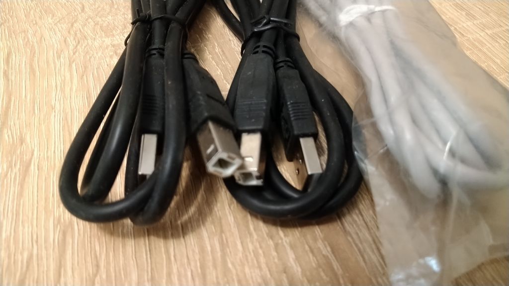 Кабель USB для принтера - фото фото фото 1