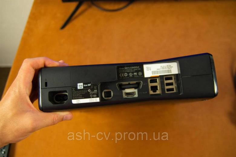 Ігрова, консоль, приставка, Xbox360 S, Console, sn 411355221105 - фото фото фото 8