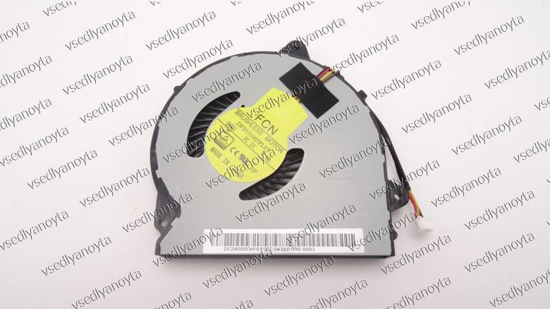 Вентилятор  LENOVO IdeaPad Z50-75 G70-70 G70-80 Z70-80 - фото фото фото 1