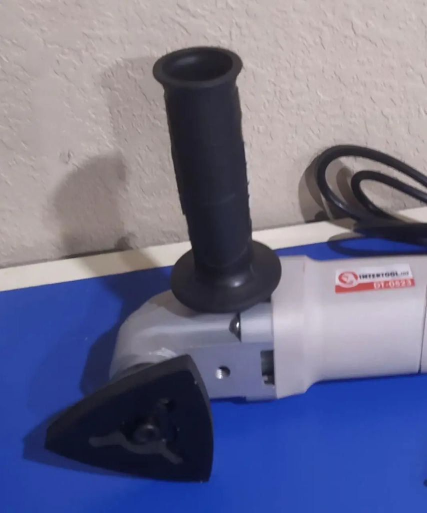 Реноватор INTERTOOL 300 Вт, 15000-22000 об/хв., з аксесуарами у кейсі - фото фото фото 1