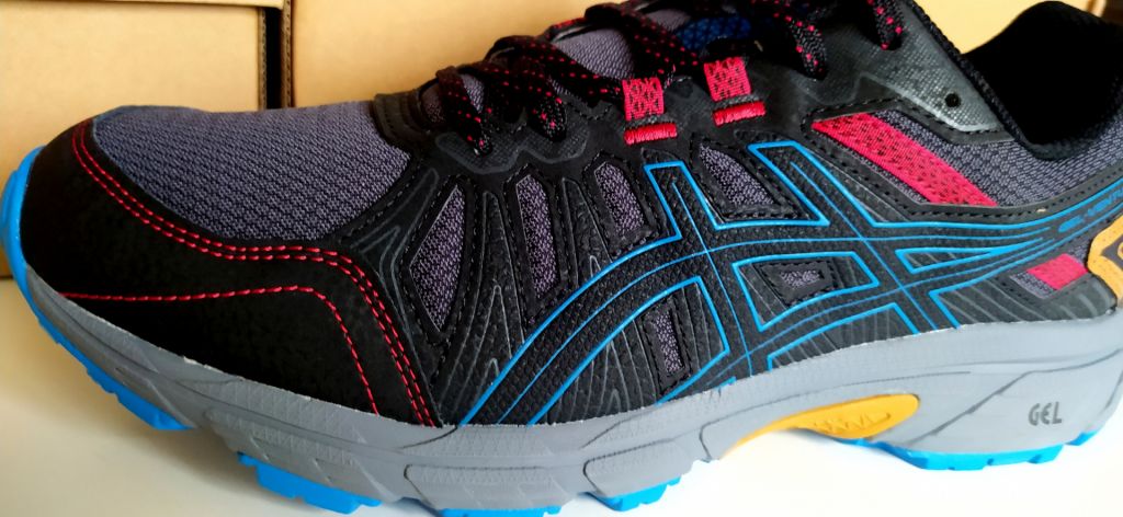 Кросівки чоловічі ASICS® Gel Venture 7 original 43.5EU - фото фото фото 10