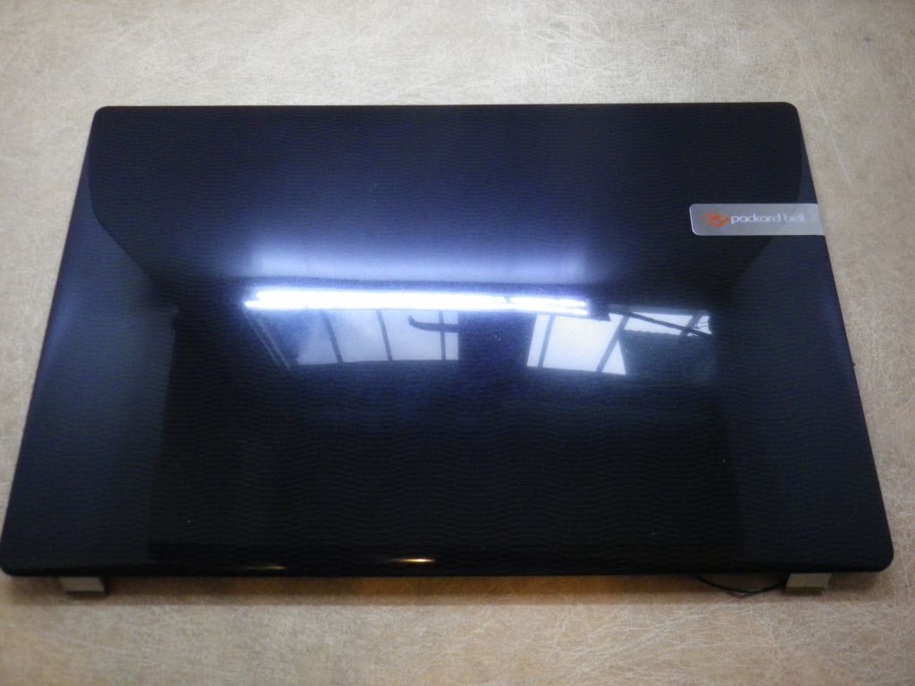 Б/У Кришка матриці без рамки на Packard bell LM81 - фото фото фото 0