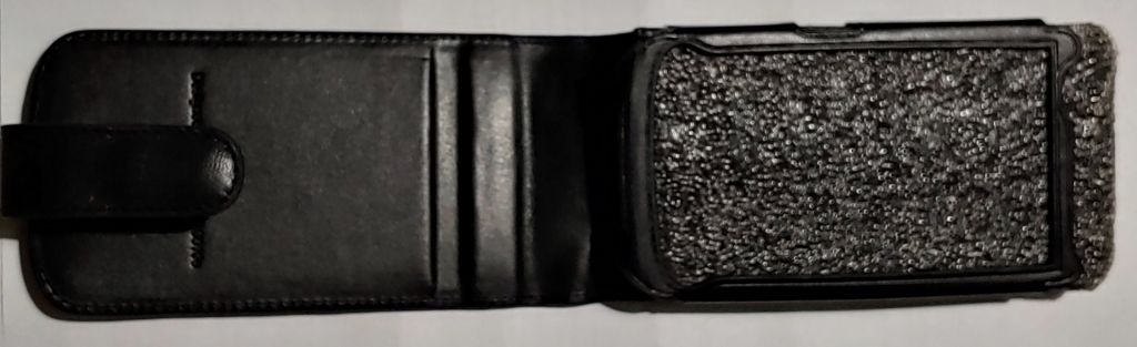 Чехол CAPDASE для HTC Desire S Leather Case Flip Top Black - фото фото фото 0