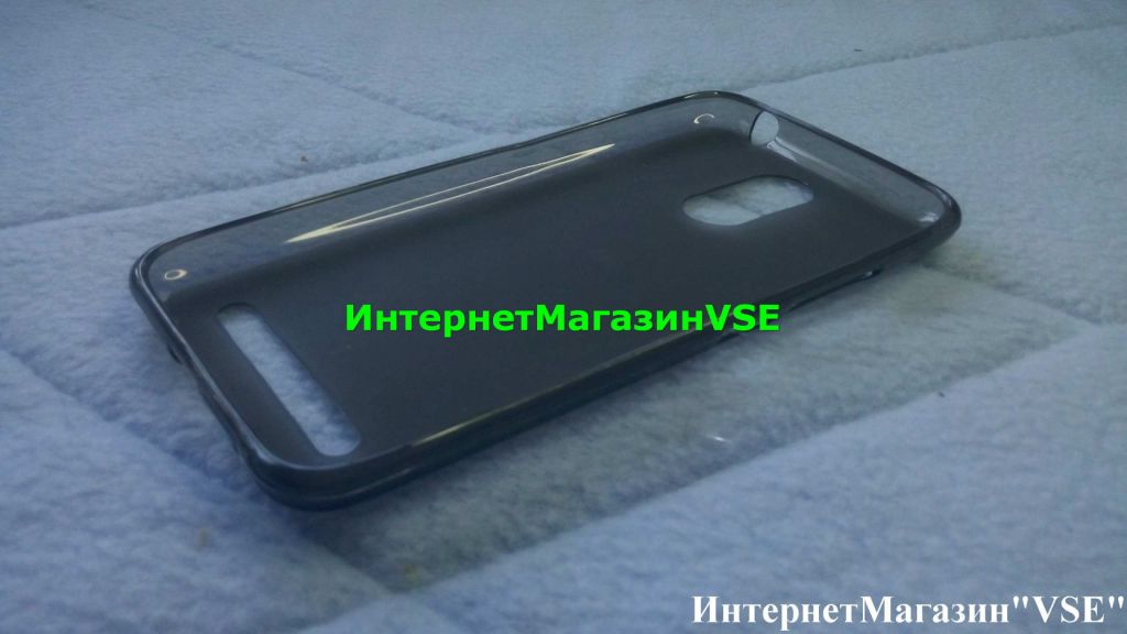 Силиконовый Чехол для ZTE BLADE A602 - фото фото фото 2