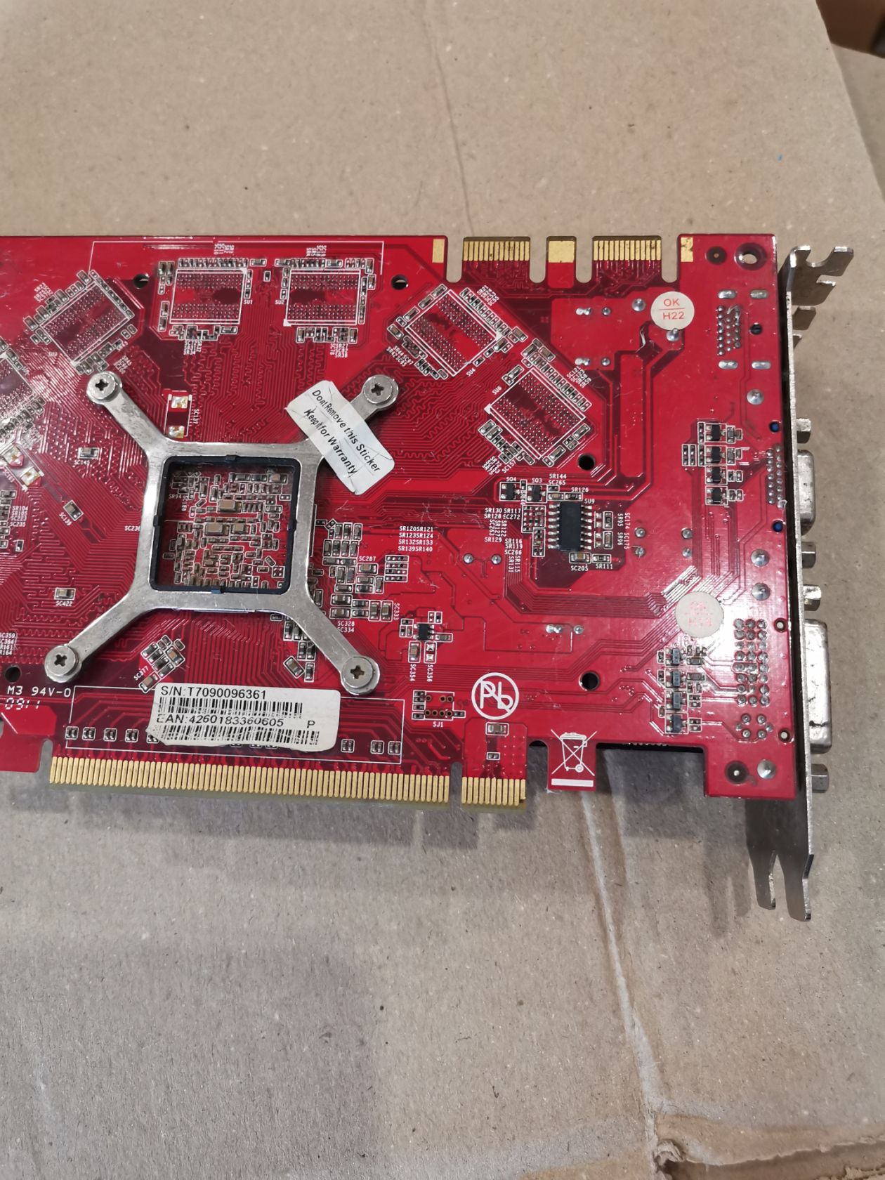 Видеокарта Gainward GeForce GTS 250 Deep Green 1gb GDDR3 - фото фото фото 8