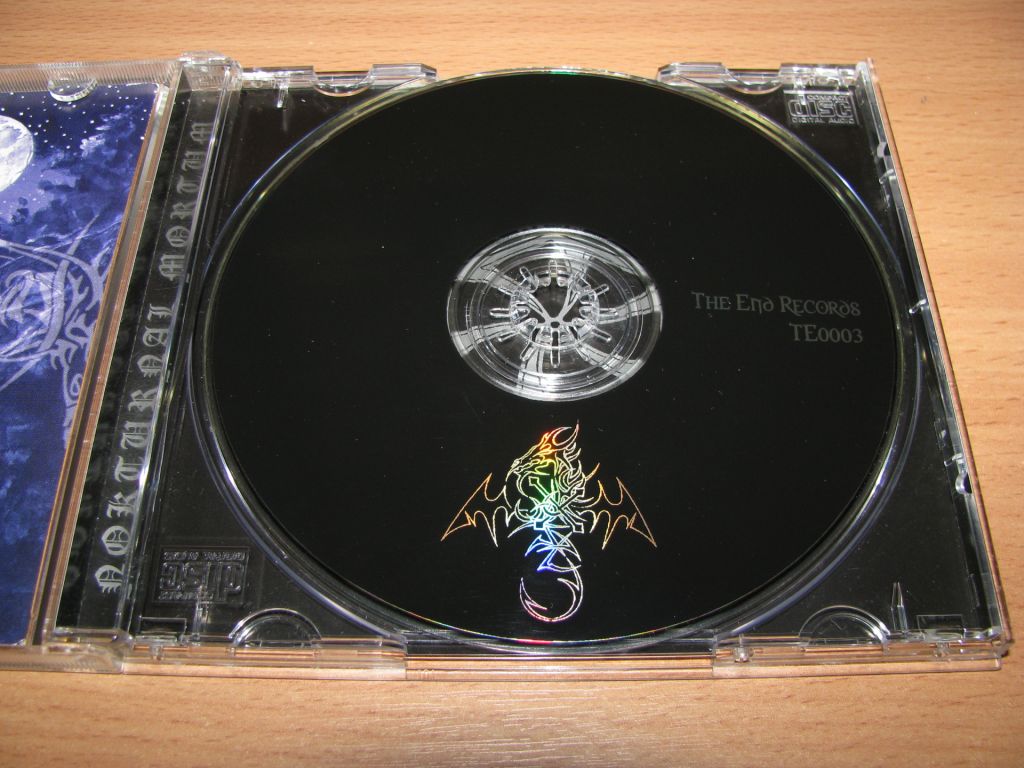 NOKTURNAL MORTUM - Goat Horns     (1998 The End USA) - фото фото фото 2
