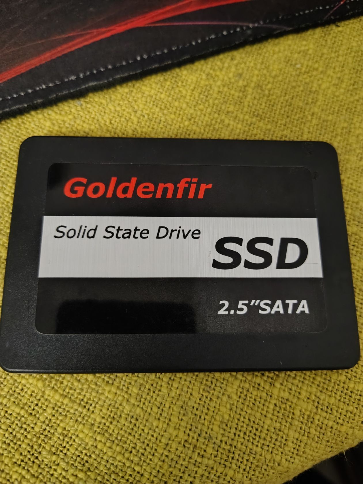 SSD 2,5   (Goldenfir) 256Gb. - фото фото фото 0