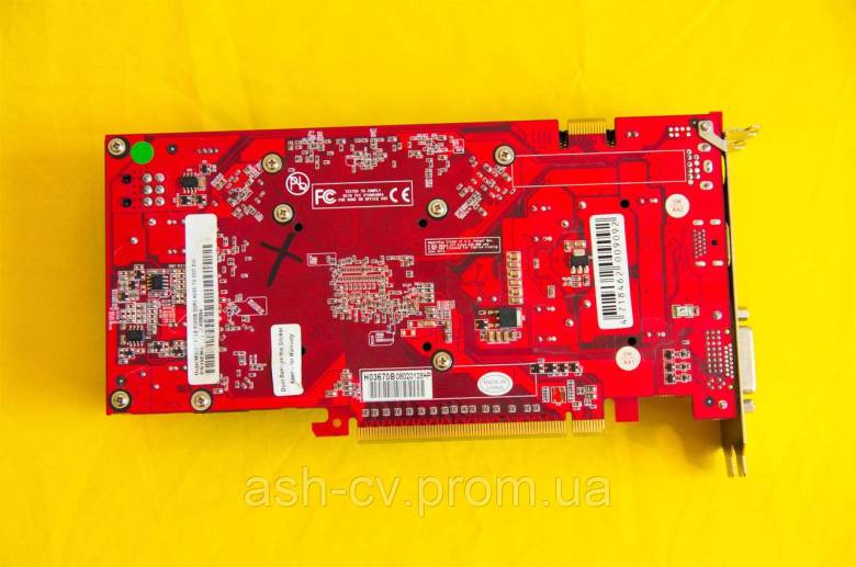 НЕРОБОЧА - Відеокарта неробоча GAINWARD GeForce 9600 GT 512Mb 256Bit - фото фото фото 5