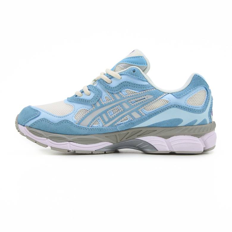 Asics Gel-NYC Cream Arctic Sky 44 - фото фото фото 2