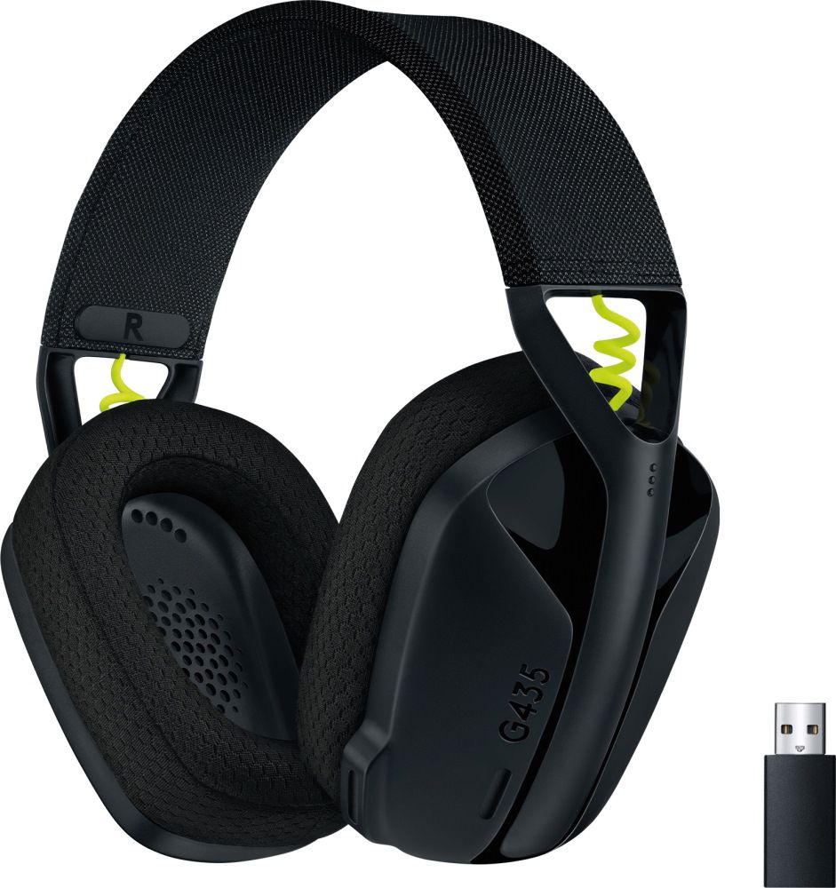 Лот № 15637 Навушники ігрові Logitech G435 Lightspeed Gaming - фото фото фото 0