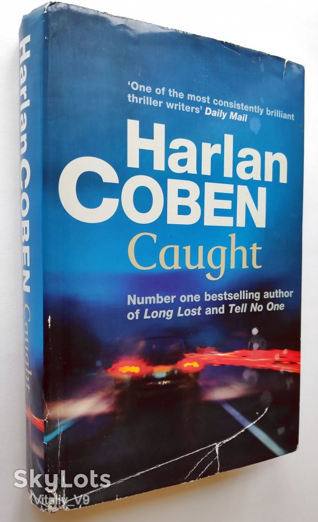 Caught. Harlan Coben  (Goodreads Author) - фото фото фото 0