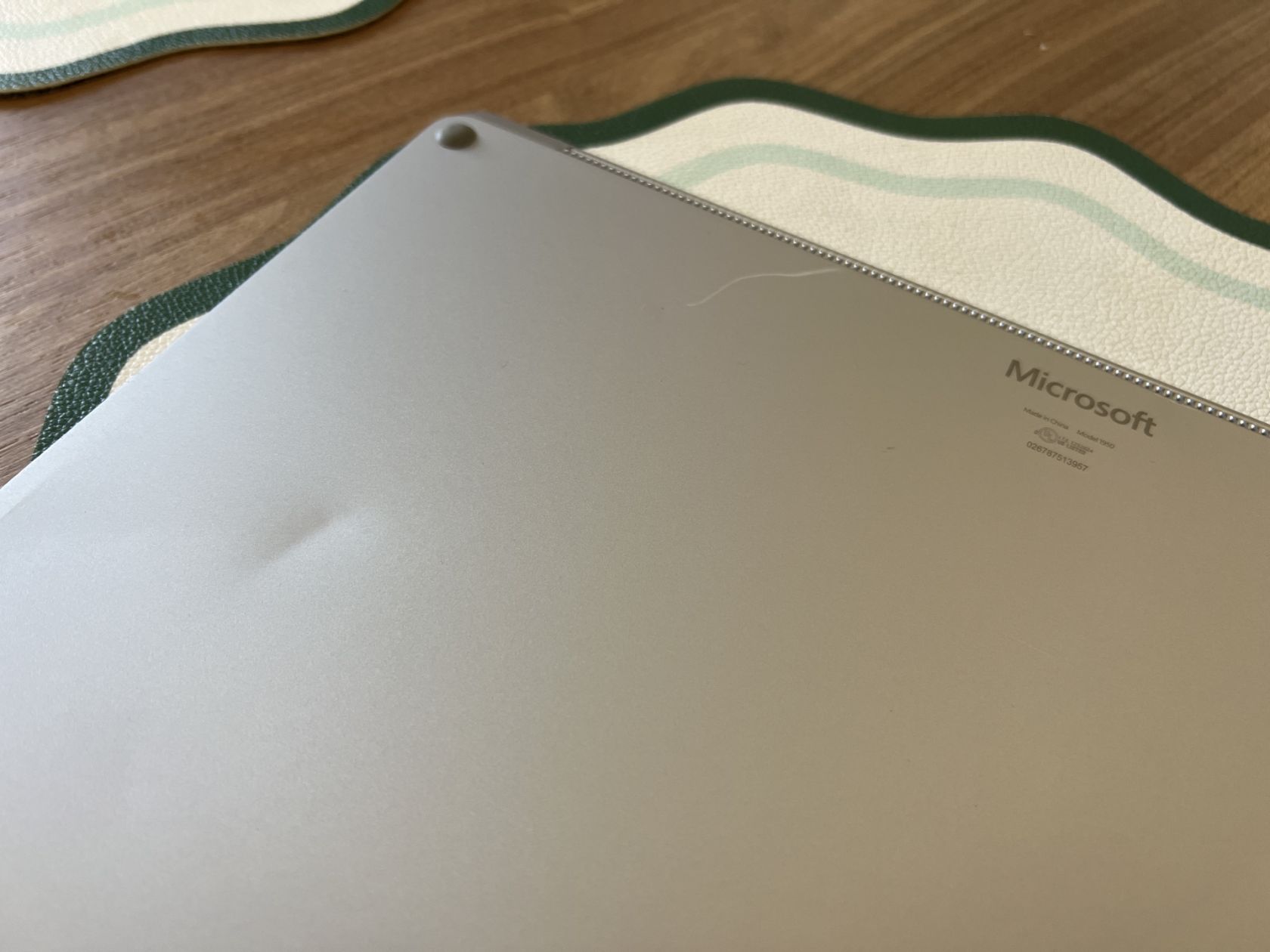 Ноутбук Microsoft Surface Laptop 4 I5-1145G7, RAM 16Gb, SSD 512Gb - фото фото фото 10