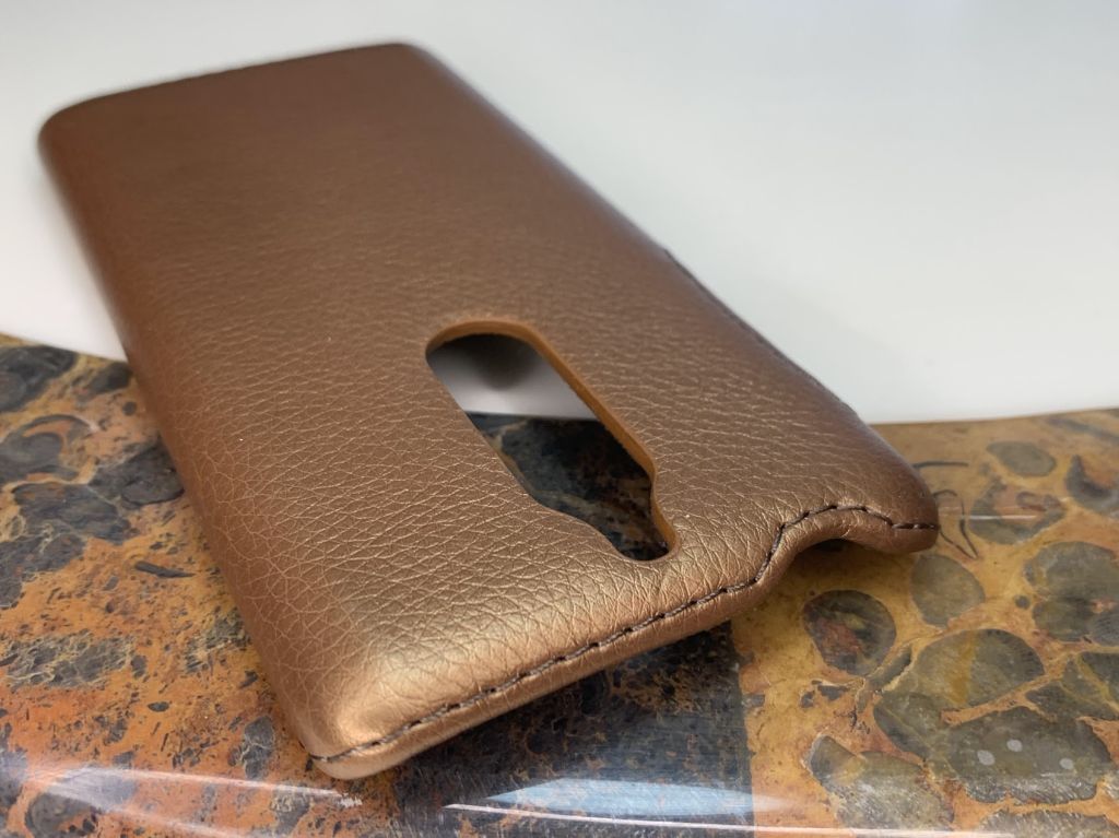Чохол шкіряний Red Point Original для Nokia 5 Dual Sim - Copper - фото фото фото 3