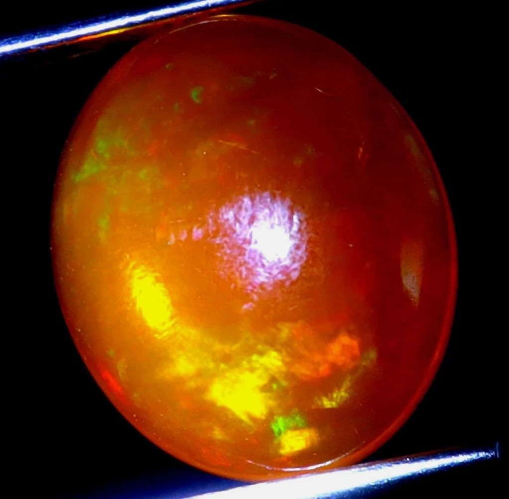 2.94ct Натуральный Опал,Эфиопия. - фото фото фото 2