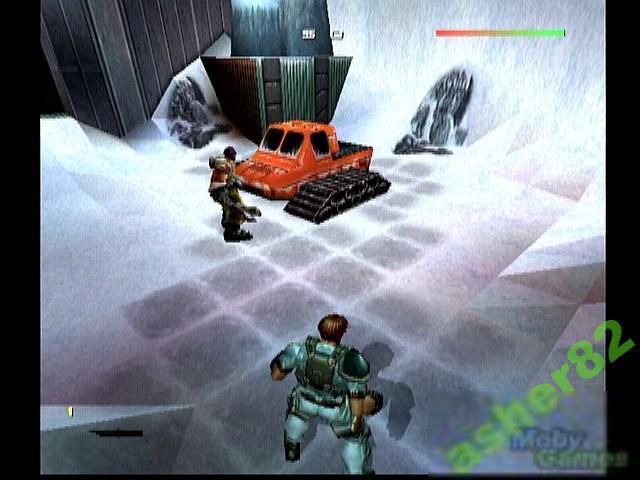Игра на Dreamcast "Fighting Force 2"       (PAL) - фото фото фото 3