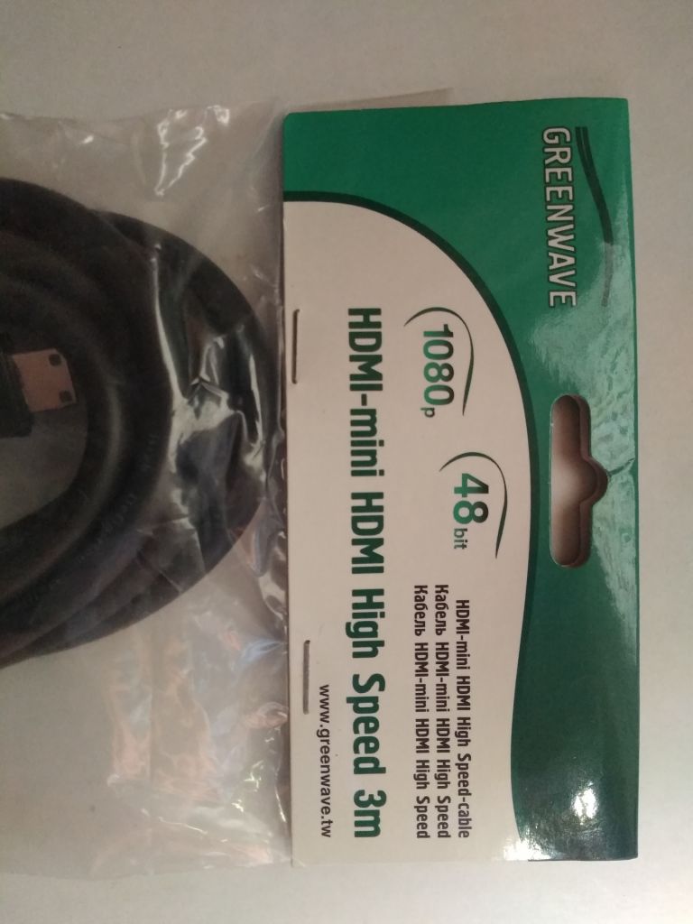 HDMI-miniHDMI оптом дешевле - фото фото фото 1