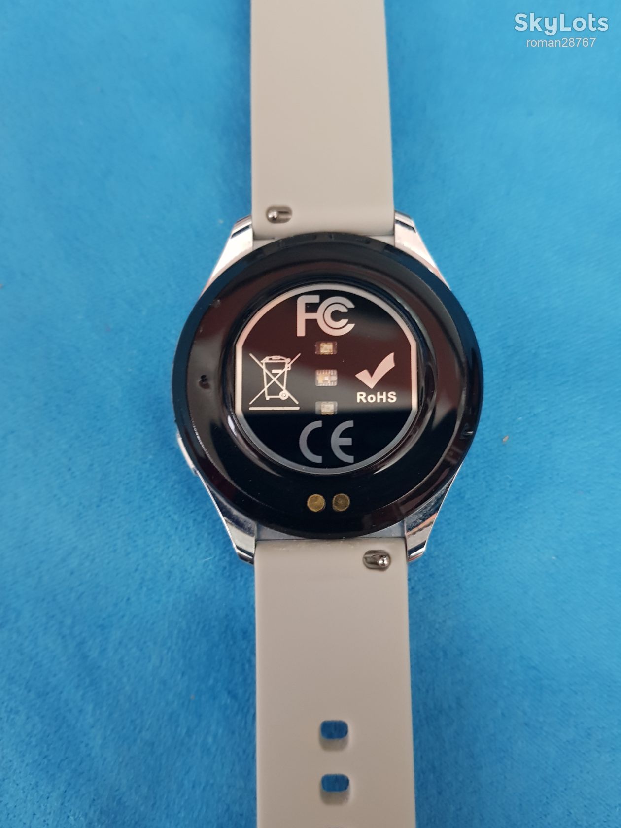 Жіночий смарт-годинник, Bluetooth. З 1 грн. Німеччина. - фото фото фото 3