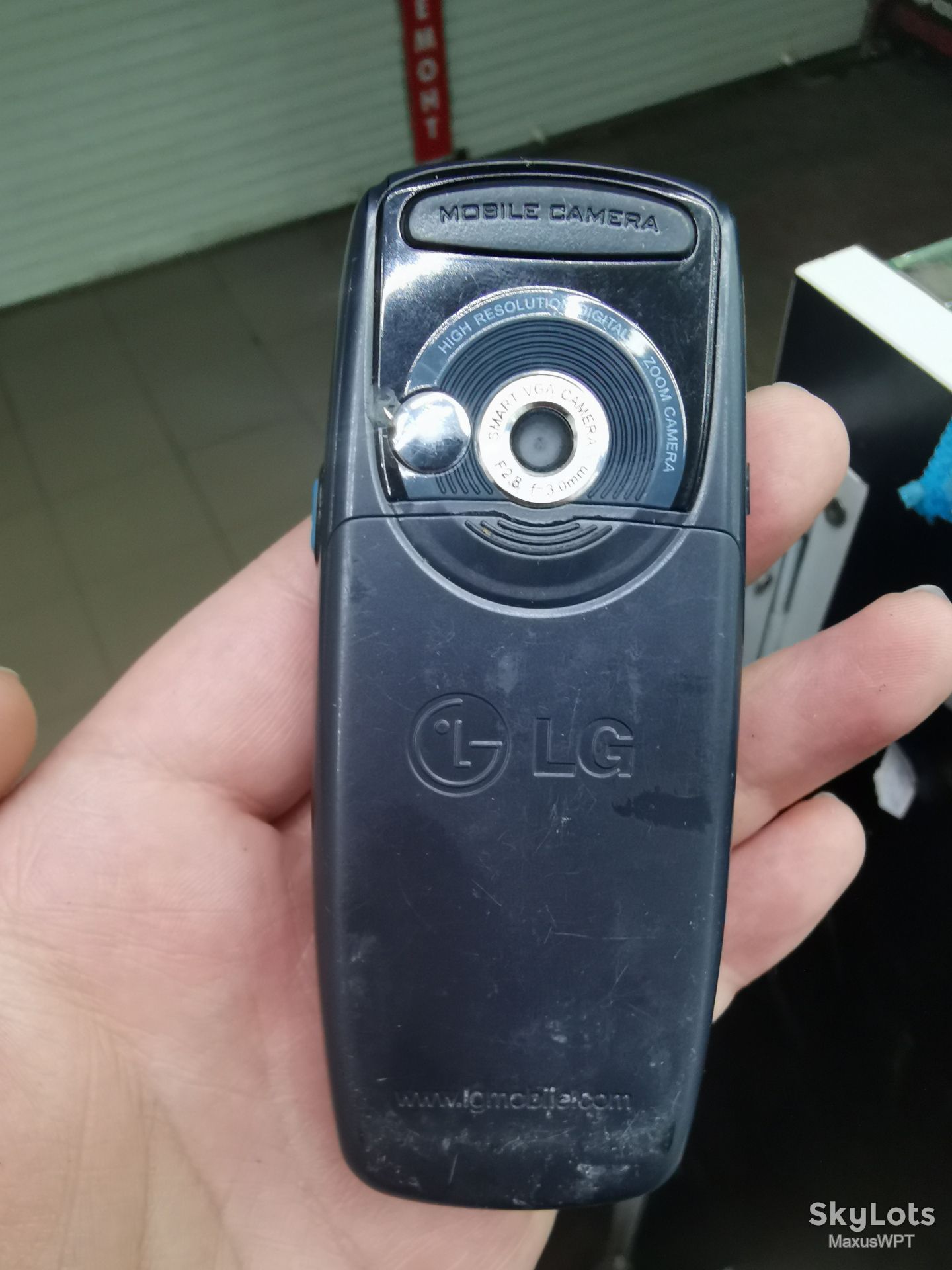 #257 Sklad Lg B2100 black - фото фото фото 1
