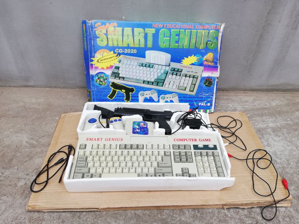 Игровая приставка  Smart Genius CG 2020 - фото фото фото 0