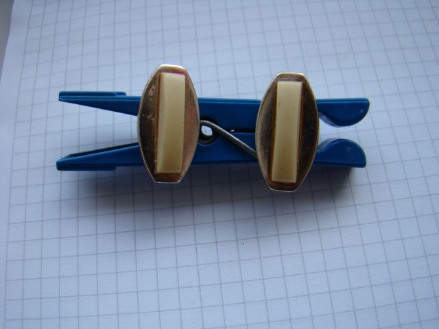 Запонки из СССР. - фото фото фото 0