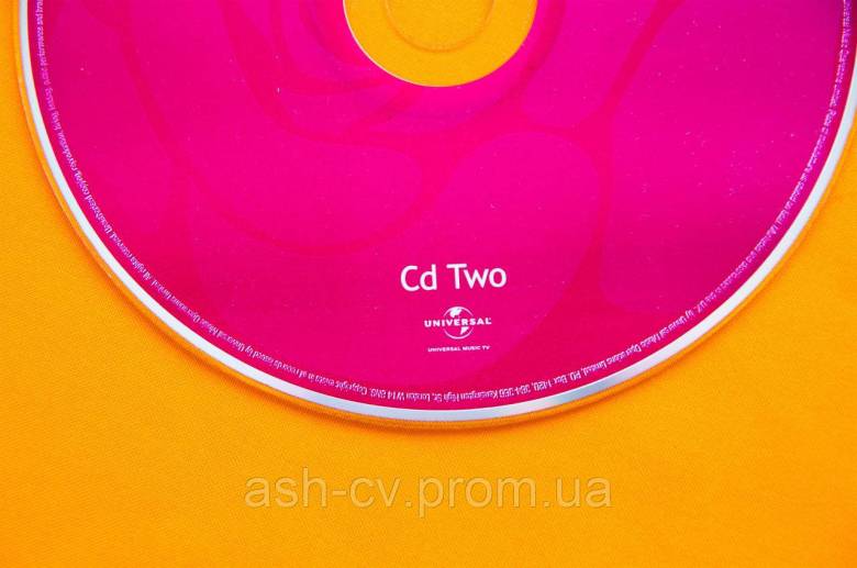 Музичний диск CD. LOVE collection - фото фото фото 2