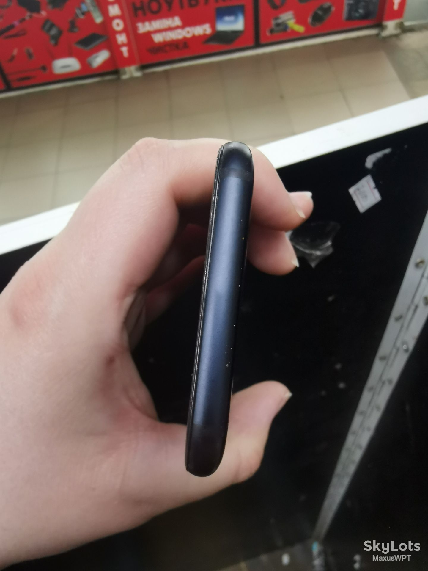 #449 Sklad samsung j530 dark blue - фото фото фото 4