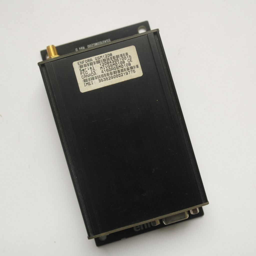 GSM модем Enfora GSM1208 GSM GPRS MODEM - фото фото фото 0