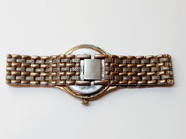 Наручные часы Seiko quartz, не рабочие, без стекла - фото фото фото 6