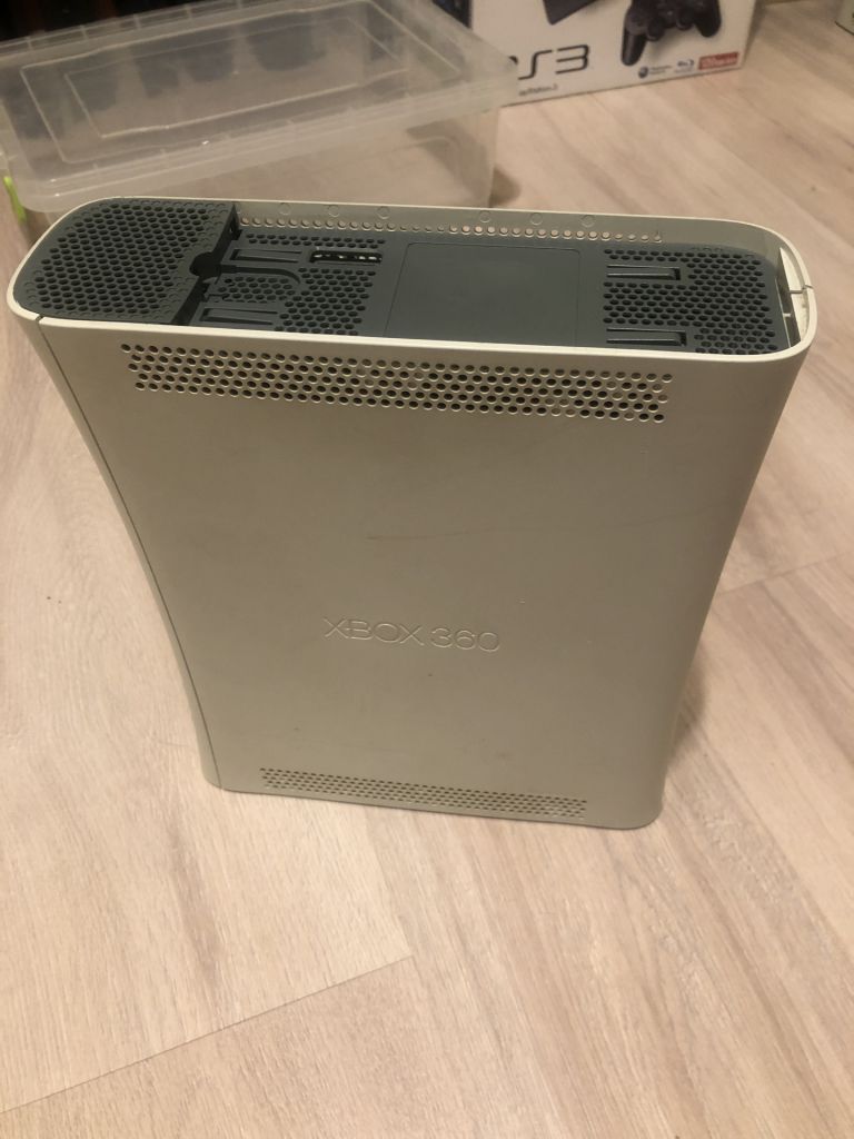Xbox 360 Xenon - GPU Retrofit - фото фото фото 2