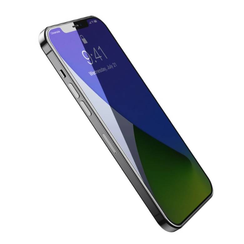 Защитное cтекло Baseus для iPhone 12 Mini, 0.15mm 2 шт. (SGAPIPH54N-FM02) - фото фото фото 2