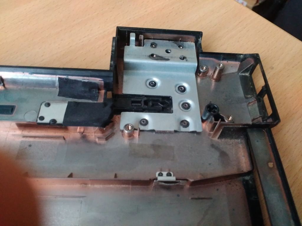 Поддон ноутбука Lenovo  B570 - фото фото фото 7