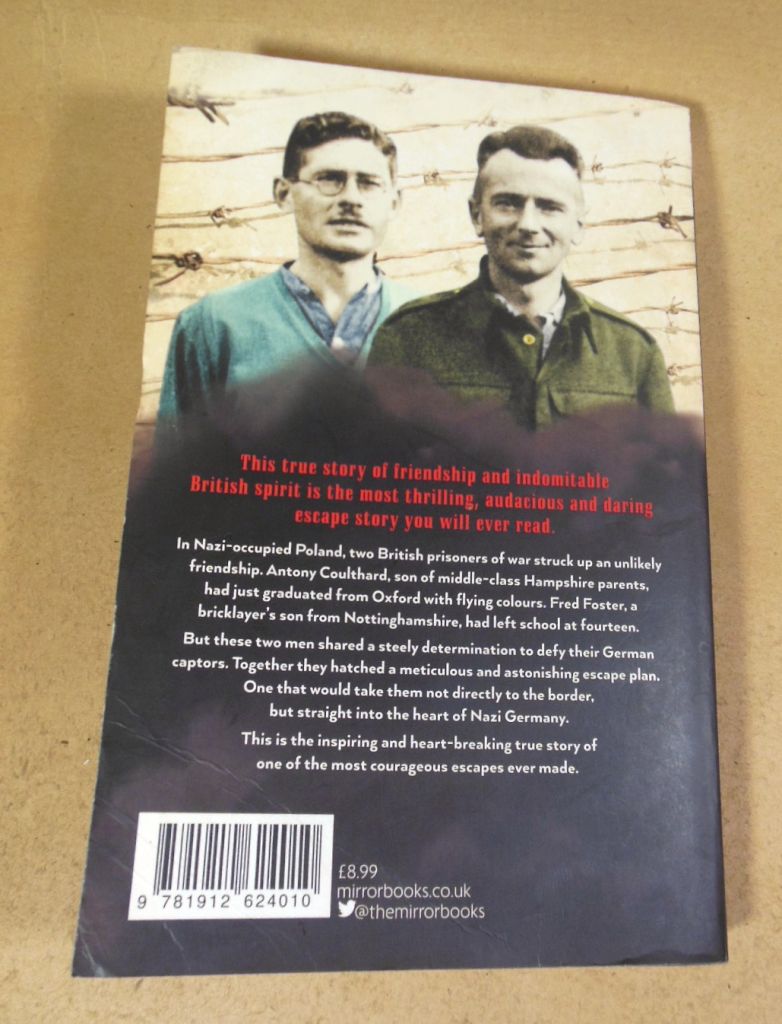Steve Foster with Alan Clark, The Soldier Who Came Back - фото фото фото 5