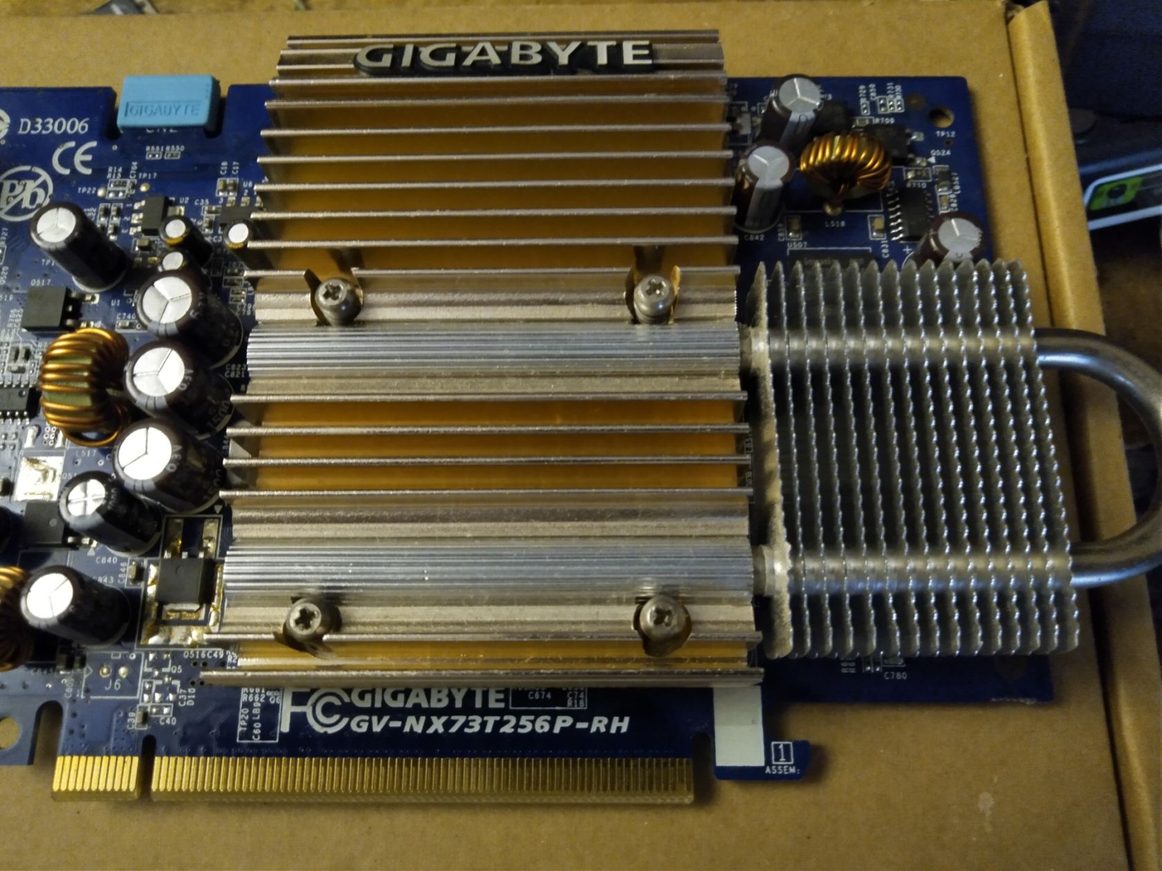 Відеокарта NVIDIA GeForce - фото фото фото 2