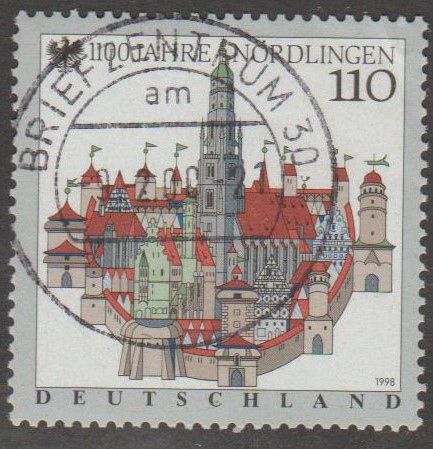 Германия Німеччина 1998 архітектура - фото фото фото 0