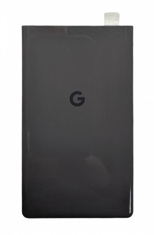 Задняя крышка Google Pixel 6 Pro Stormy Black - фото фото фото 0