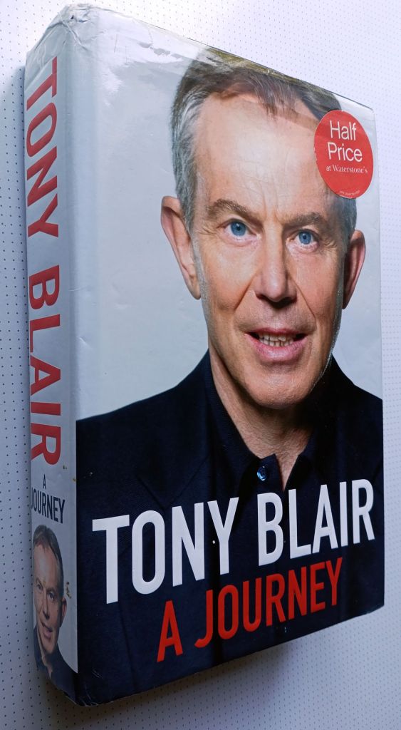 A Journey by Tony Blair - фото фото фото 1