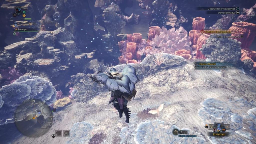 Игра на PS4 "Monster Hunter: World" - фото фото фото 5